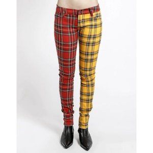 NWT Tripp NYC Split Personality Jeans
